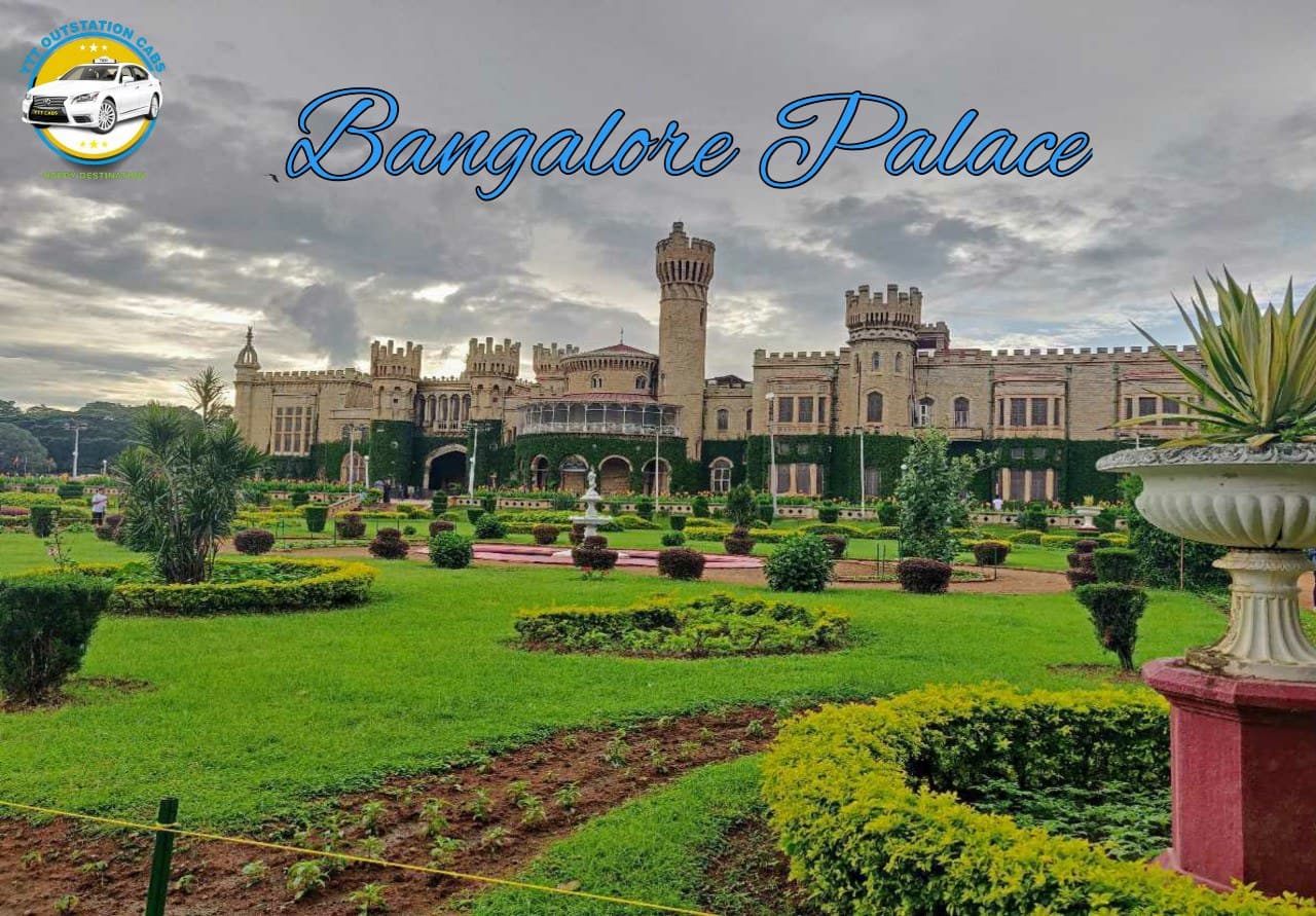 Bangalore Palace Oneday Trip